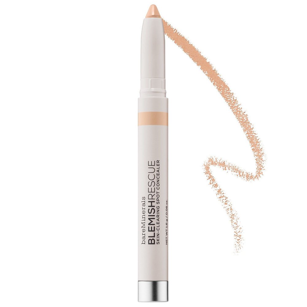 bareMinerals Blemish Rescue Skin-Clearing Spot Concealer Review
