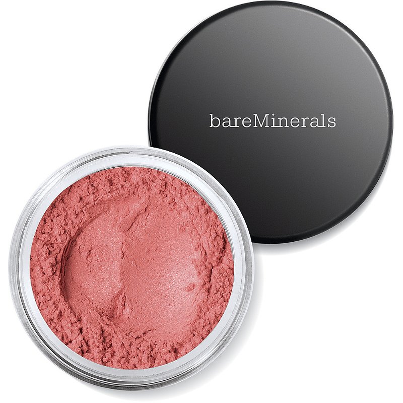 bareMinerals Loose Powder Blush Review