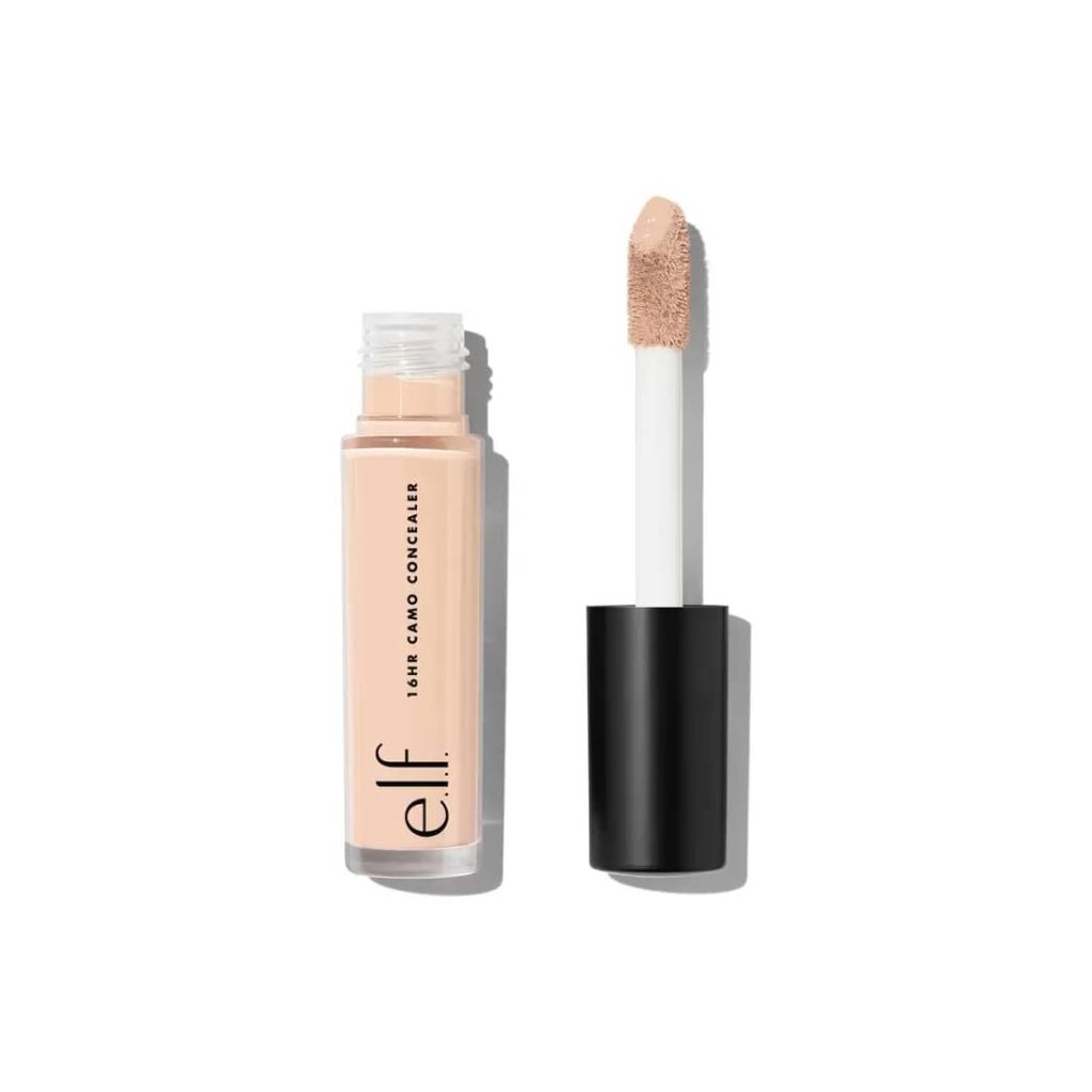 e.l.f Cosmetics 16hr Camo Concealer Review