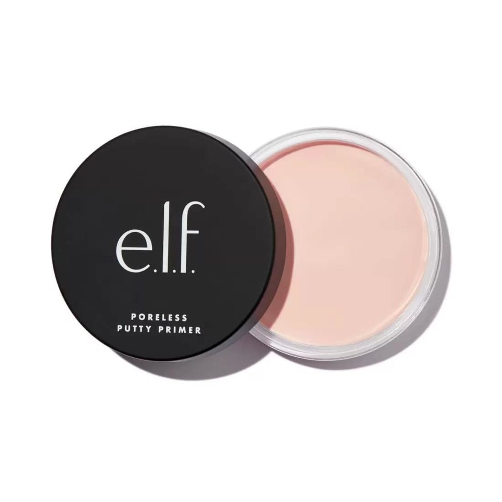 e.l.f Cosmetics Poreless Putty Primer Review