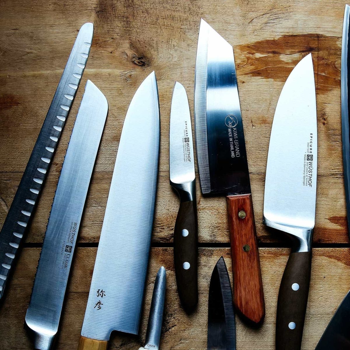 10 Best Kitchen Knife Brands Must Read This Before Buying