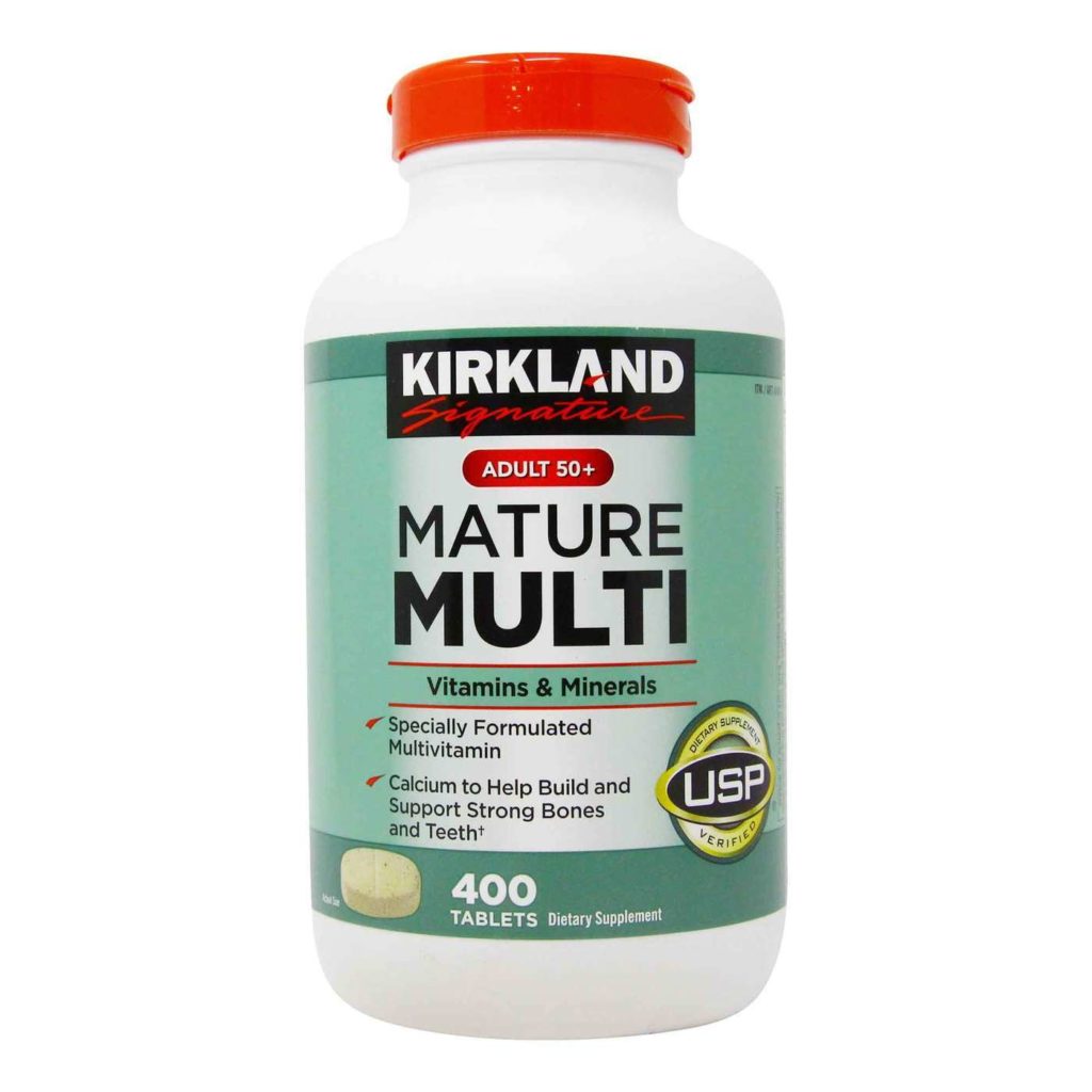 10 Best Multivitamin Brands for Men