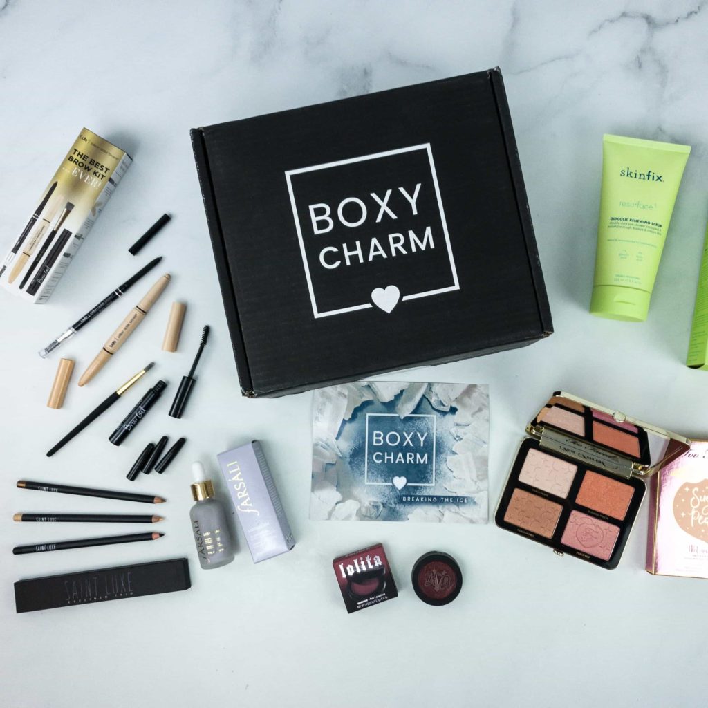 17 Best Beauty Subscription Box Brands