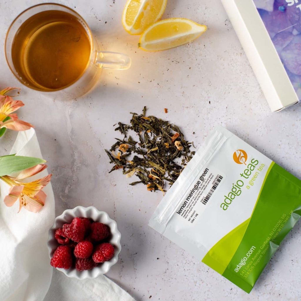 Adagio Teas Review