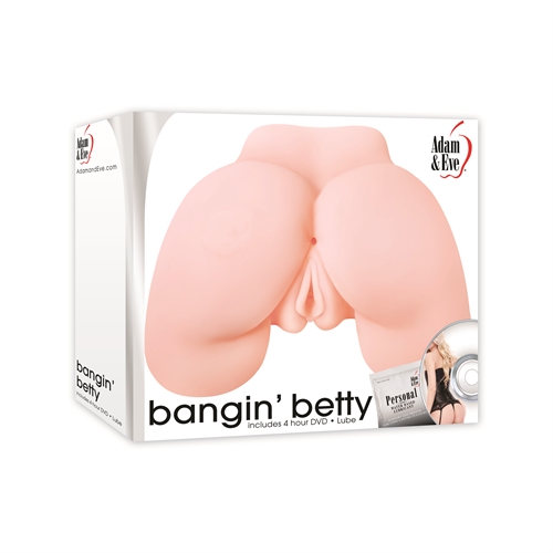 Adam & Eve Bangin’ Betty Stroker Kit Review