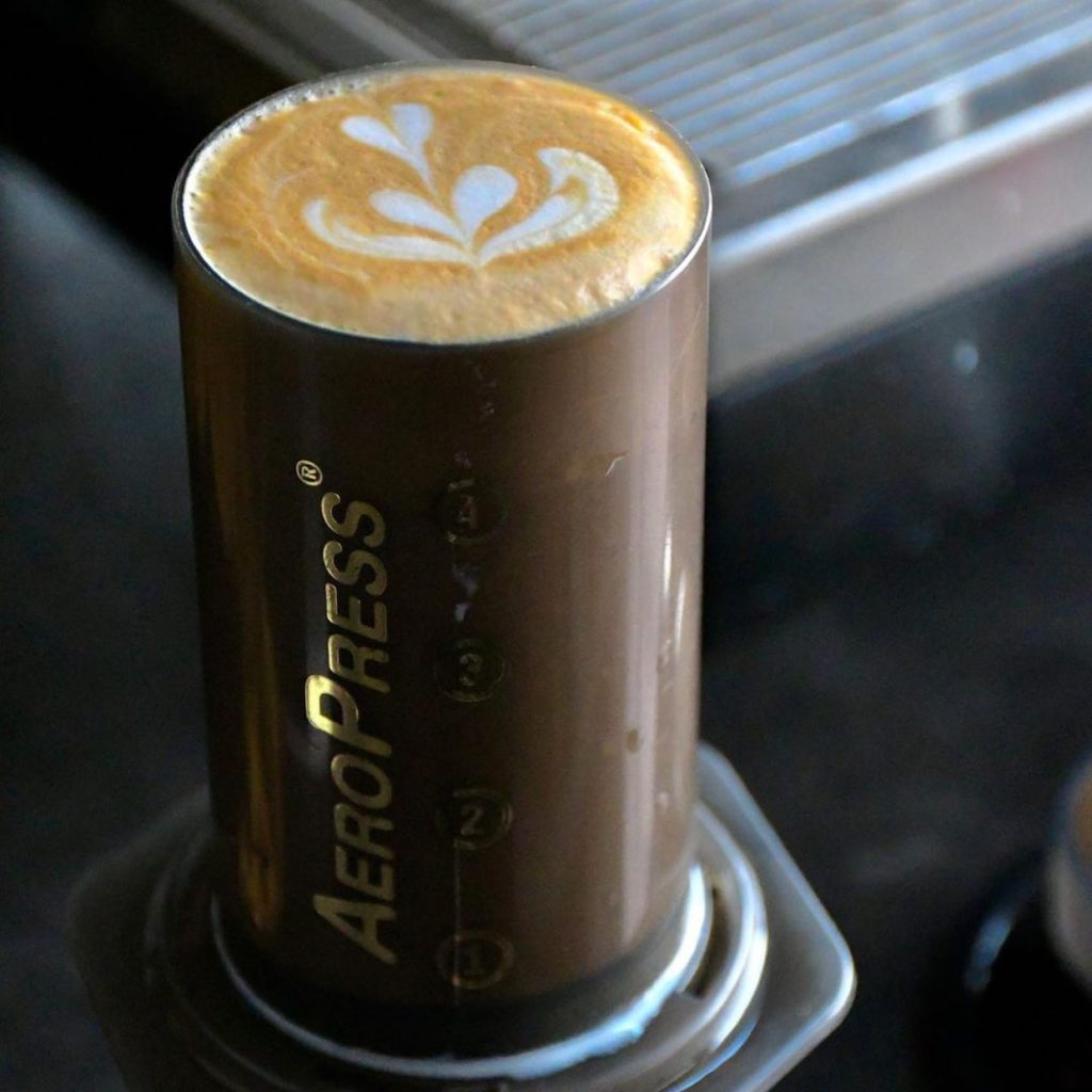 AeroPress Coffee Maker Review