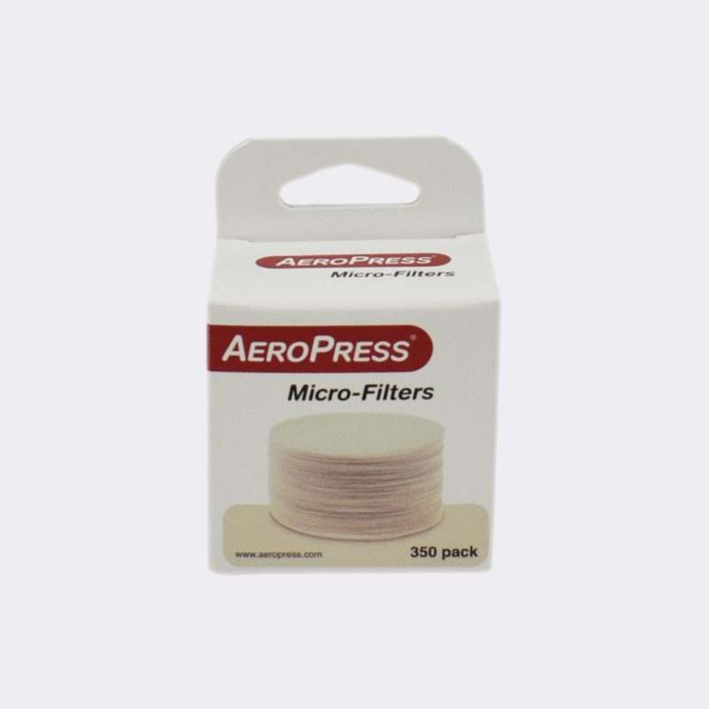 AeroPress Micro-Filters for AeroPress and AeroPress Go Review