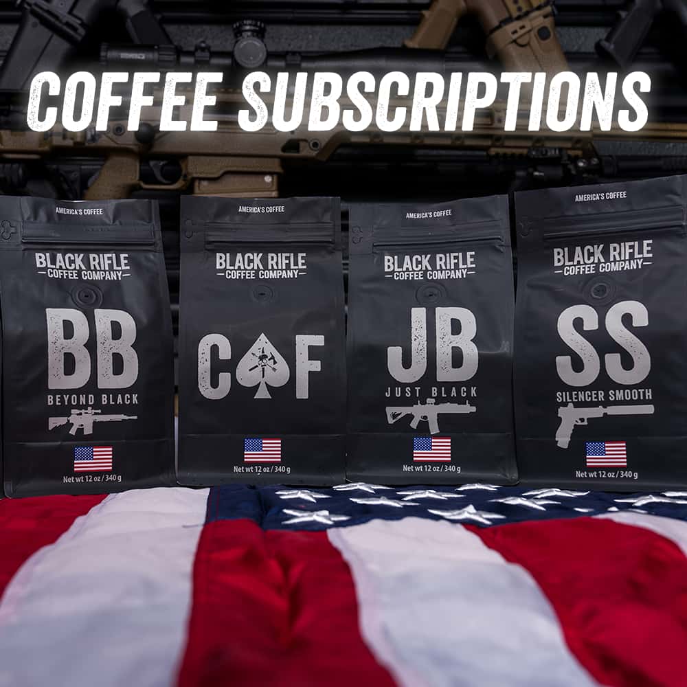 Black Rifle Coffee Company Club Review