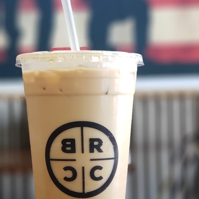 black rifle coffee menu