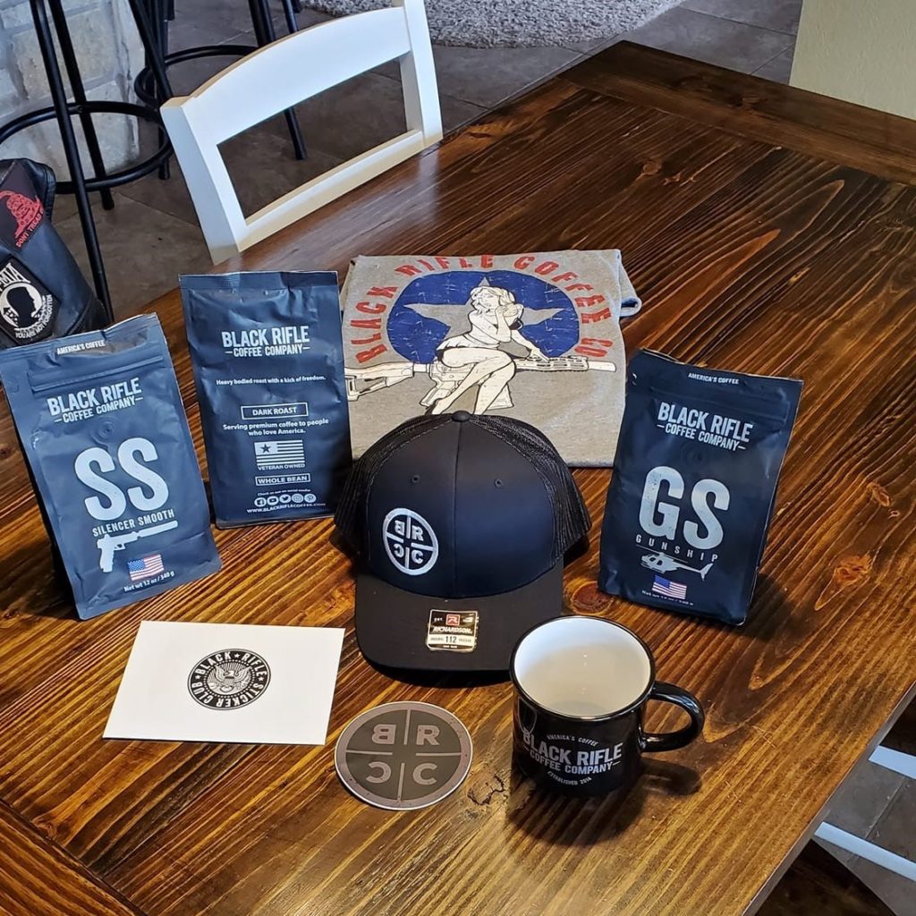 Black Rifle Coffee Company Review