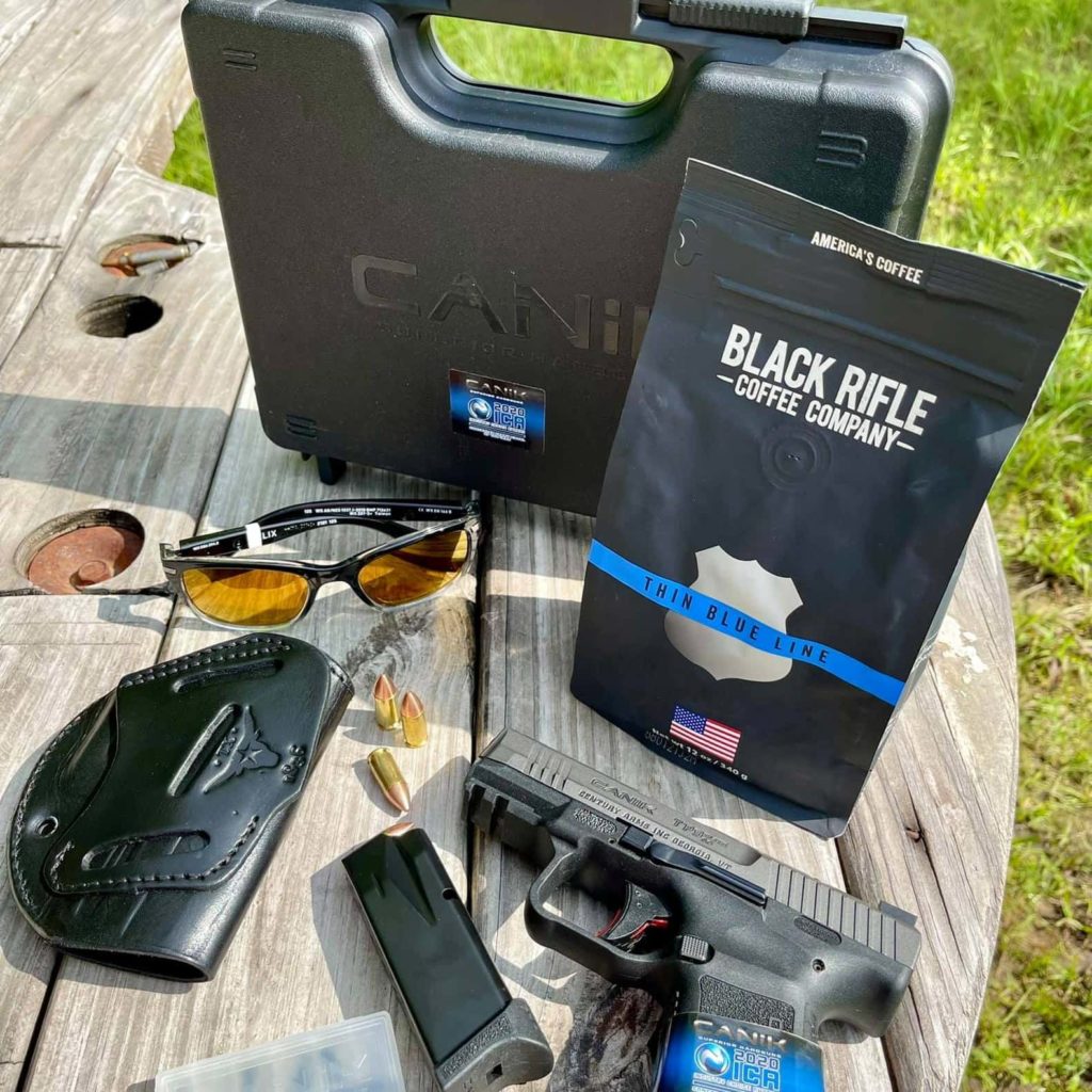 Black Rifle Coffee Company Review