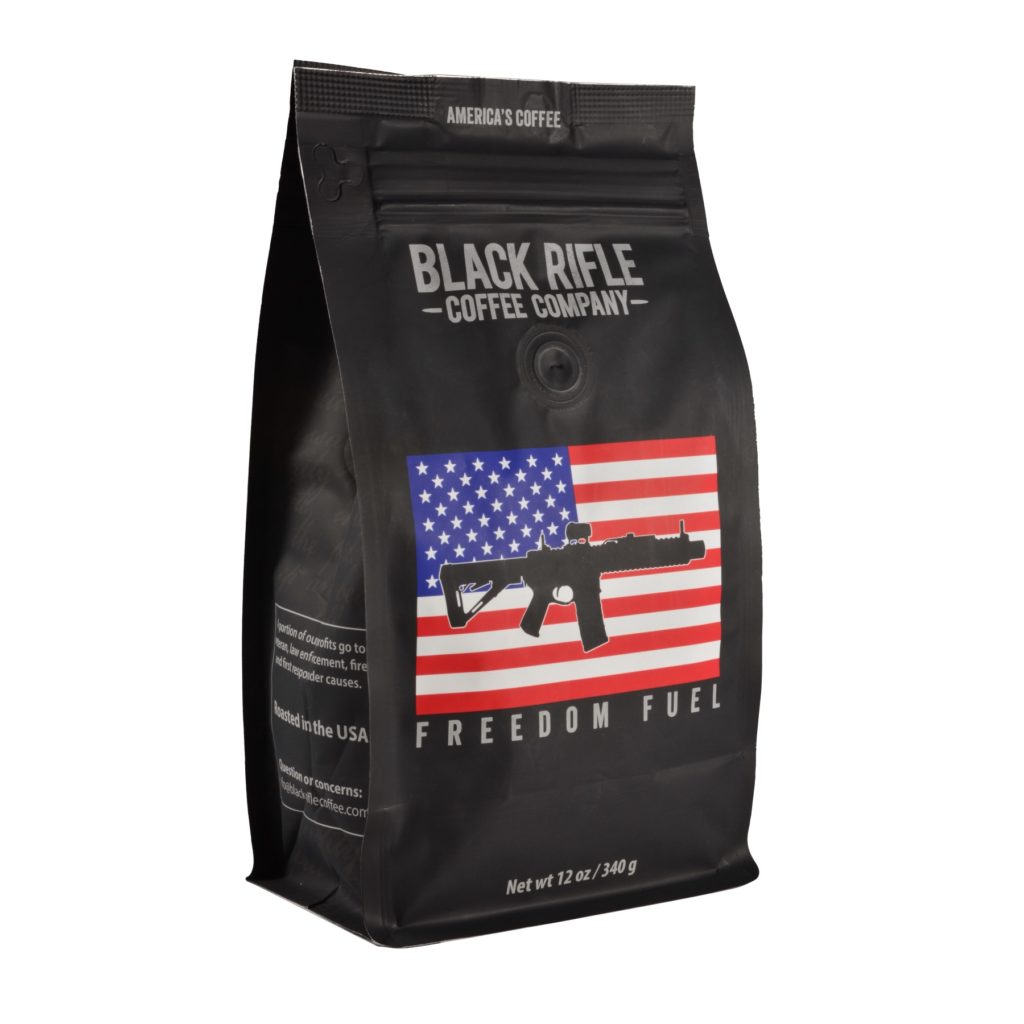 Black Rifle Coffee Company Freedom Fuel Coffee Roast Review