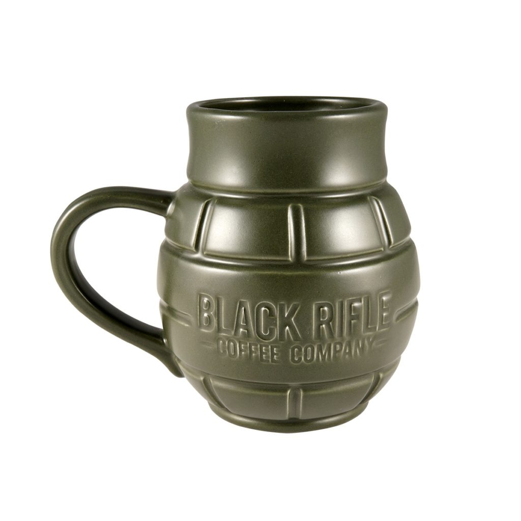 Black Rifle Coffee Company Grenade Mug Review