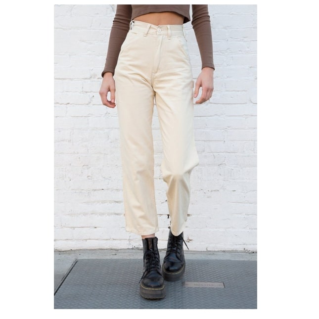 Brandy Melville Tammy Cargo Pants Review 