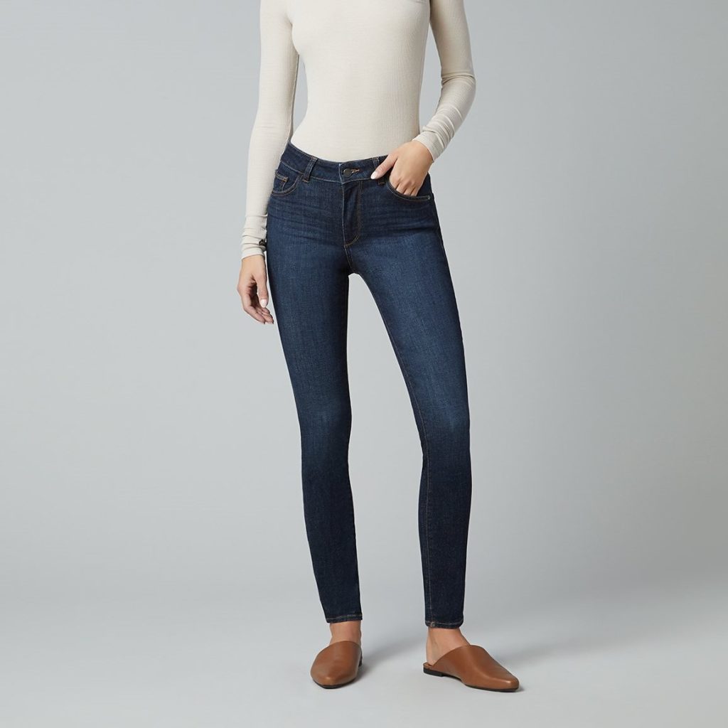 DL1961 Florence Skinny Review