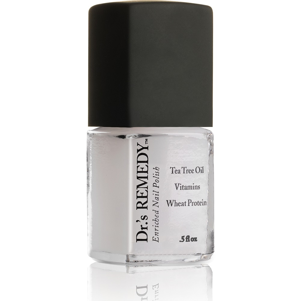 Dr Remedy MODEST Matte Unisex Top Coat Enriched Nail Polish Review