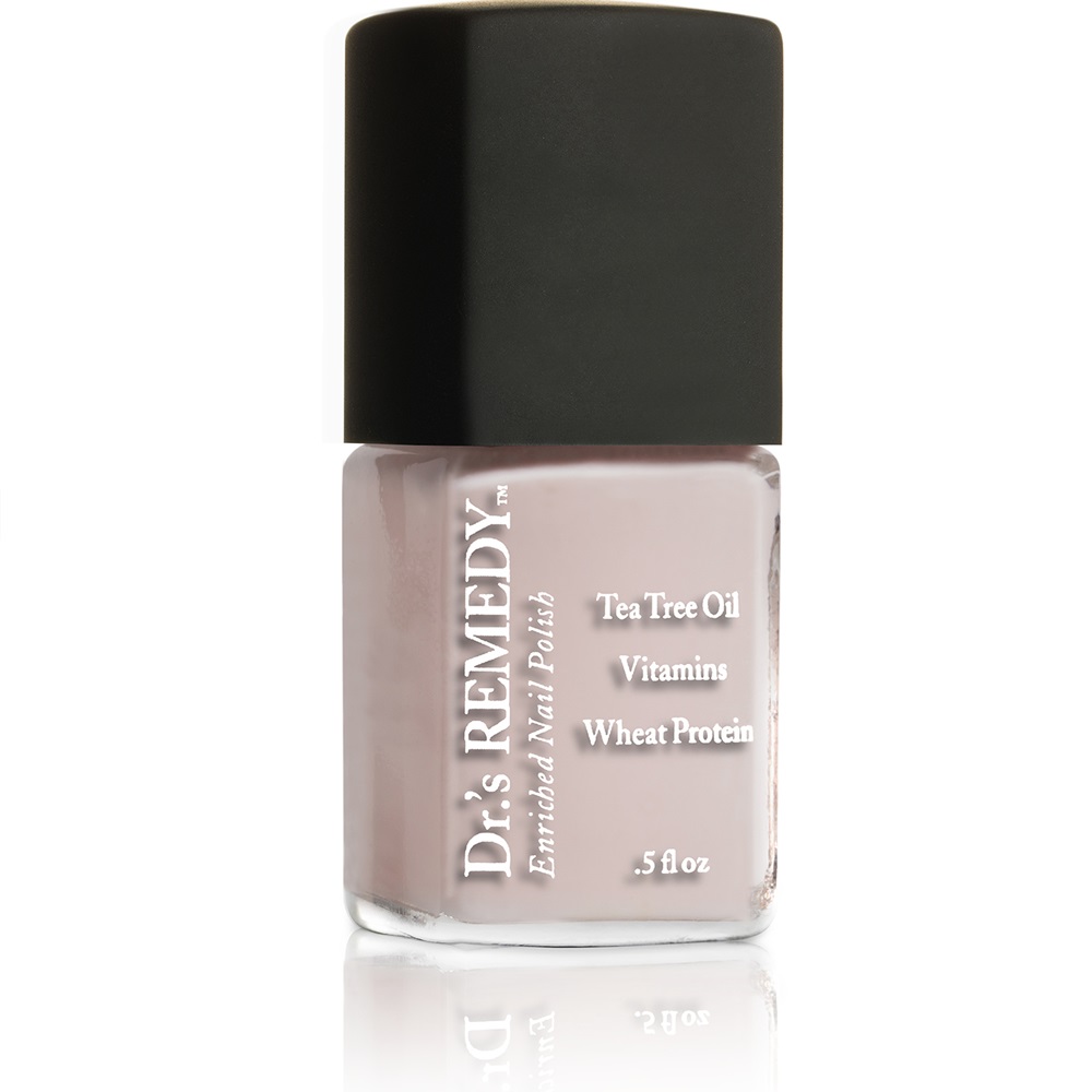Dr Remedy PROMISING Pink Enriched Nail Polish Review