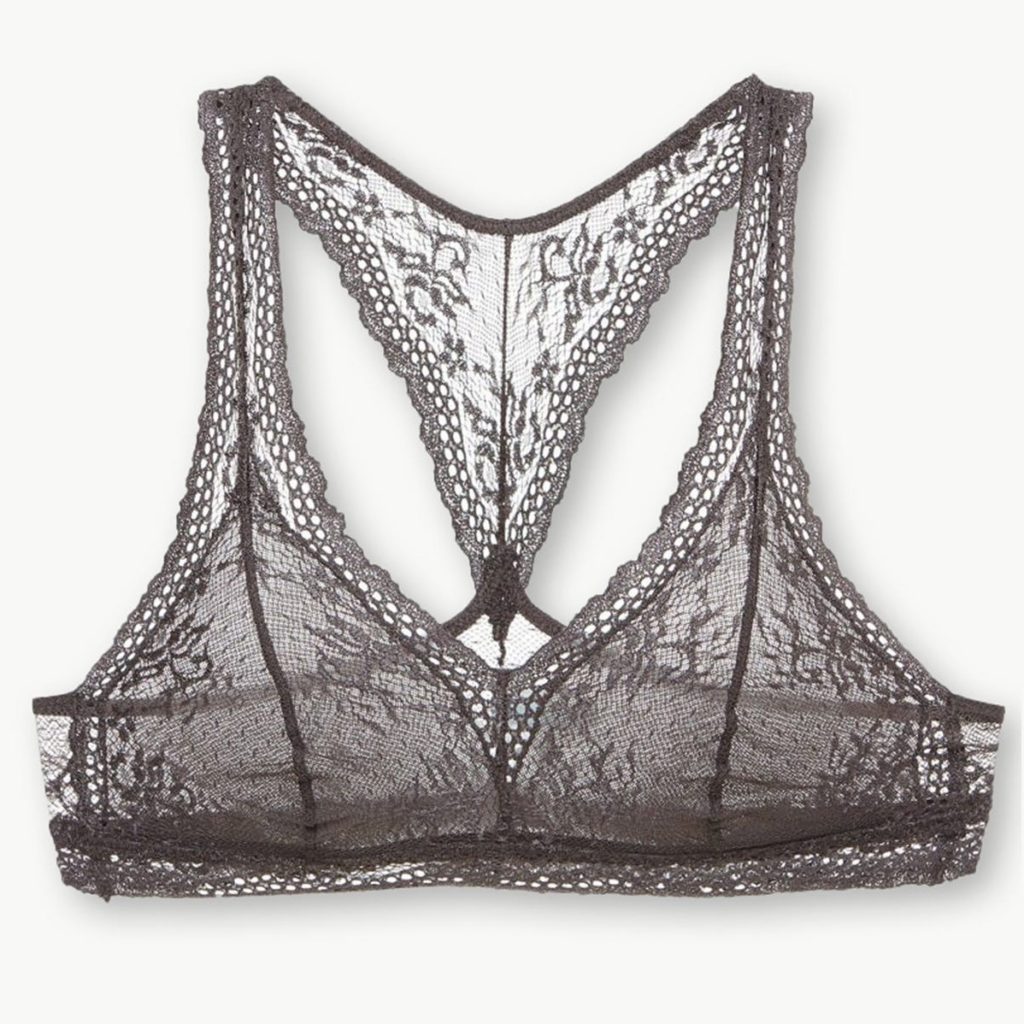 Eberjey Colette Lace Racerback Bralette Review