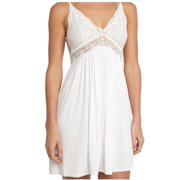 Eberjey Colette Mademoiselle Chemise Review 