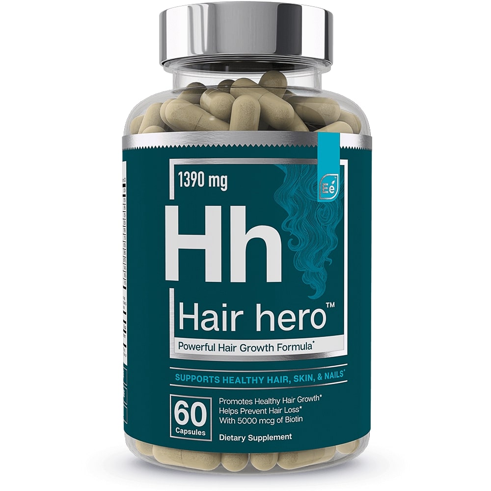 Essential Elements Nutrition Hair Hero Review 