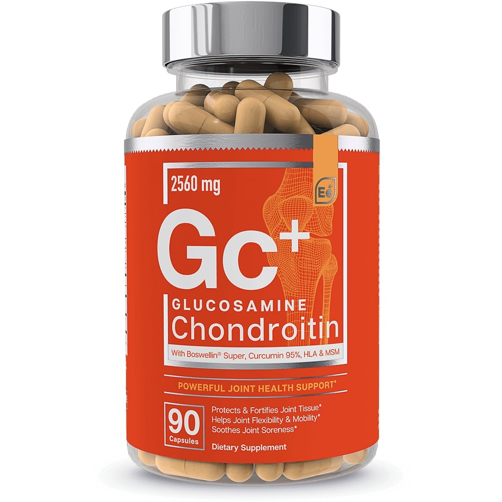Essential Elements Nutrition Glucosamine Chondroitin Review 