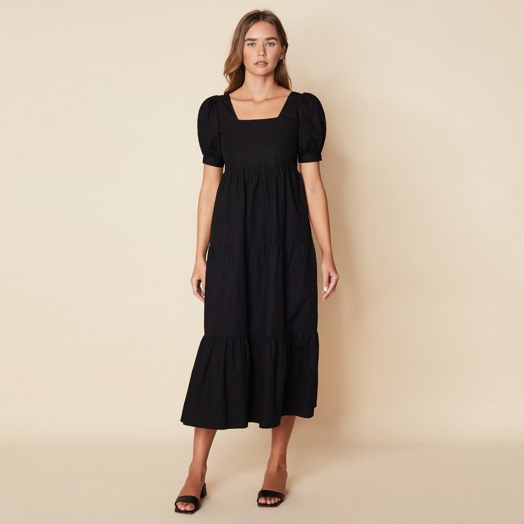 Faithfull the Brand Aylah Midi Dress Review