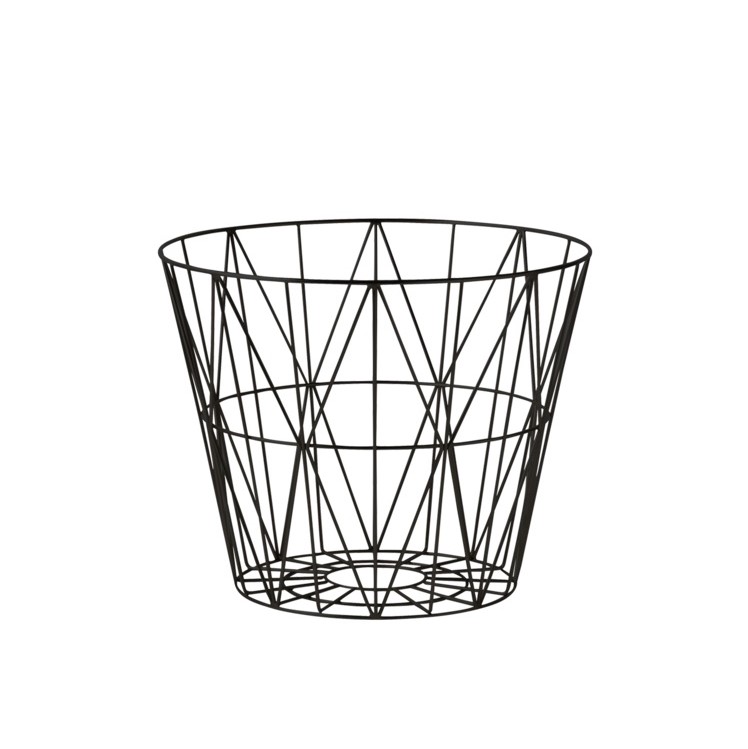 Ferm Living Wire Basket Review
