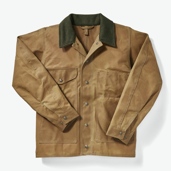 Filson Tin Cloth Jacket Review