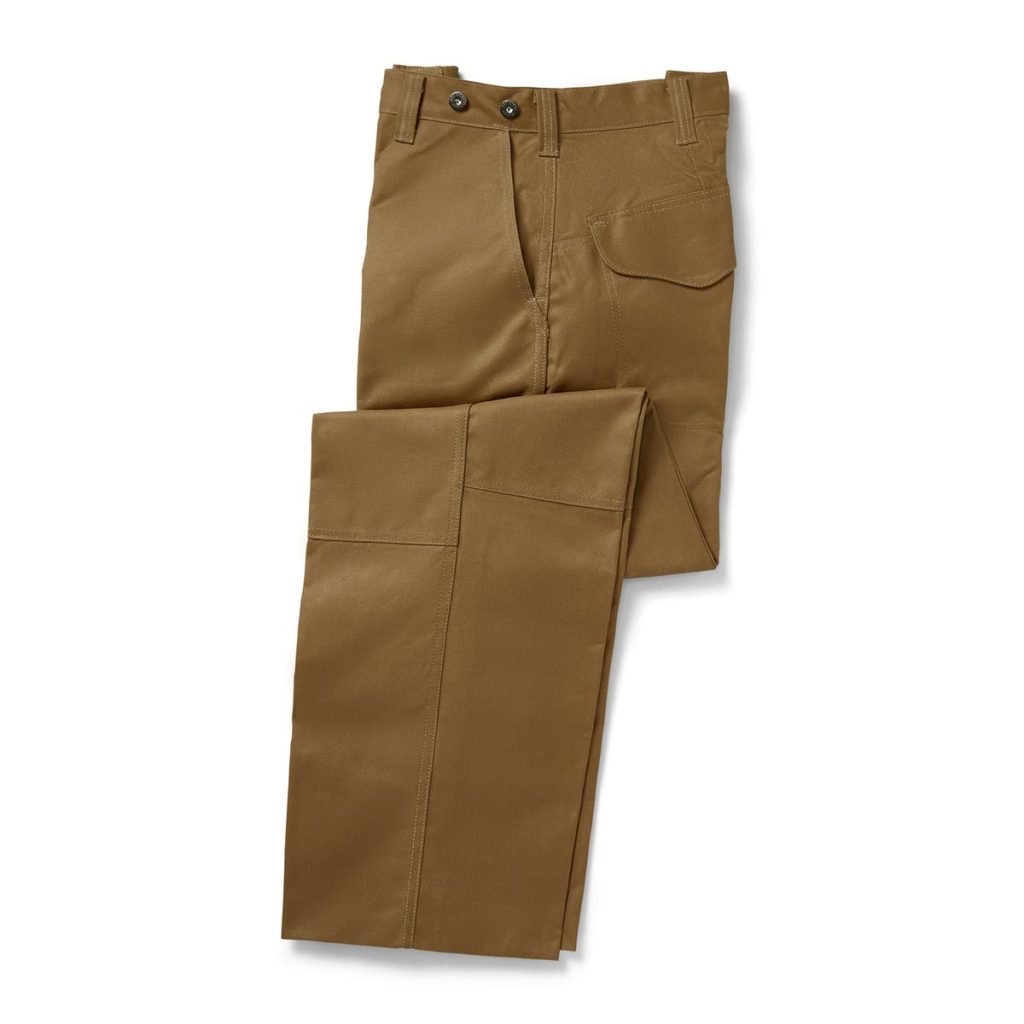 Filson Oil Finish Double Tin Pants Review