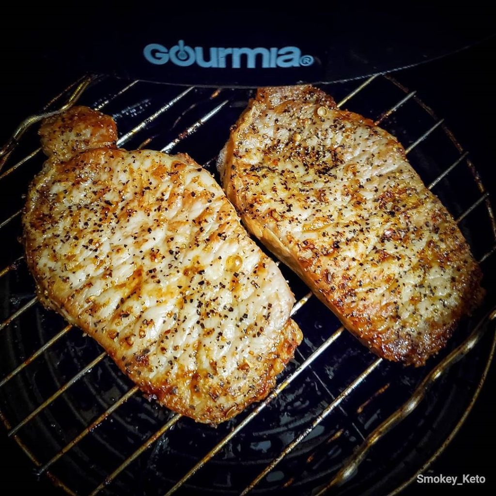 Gourmia Air Fryer Review