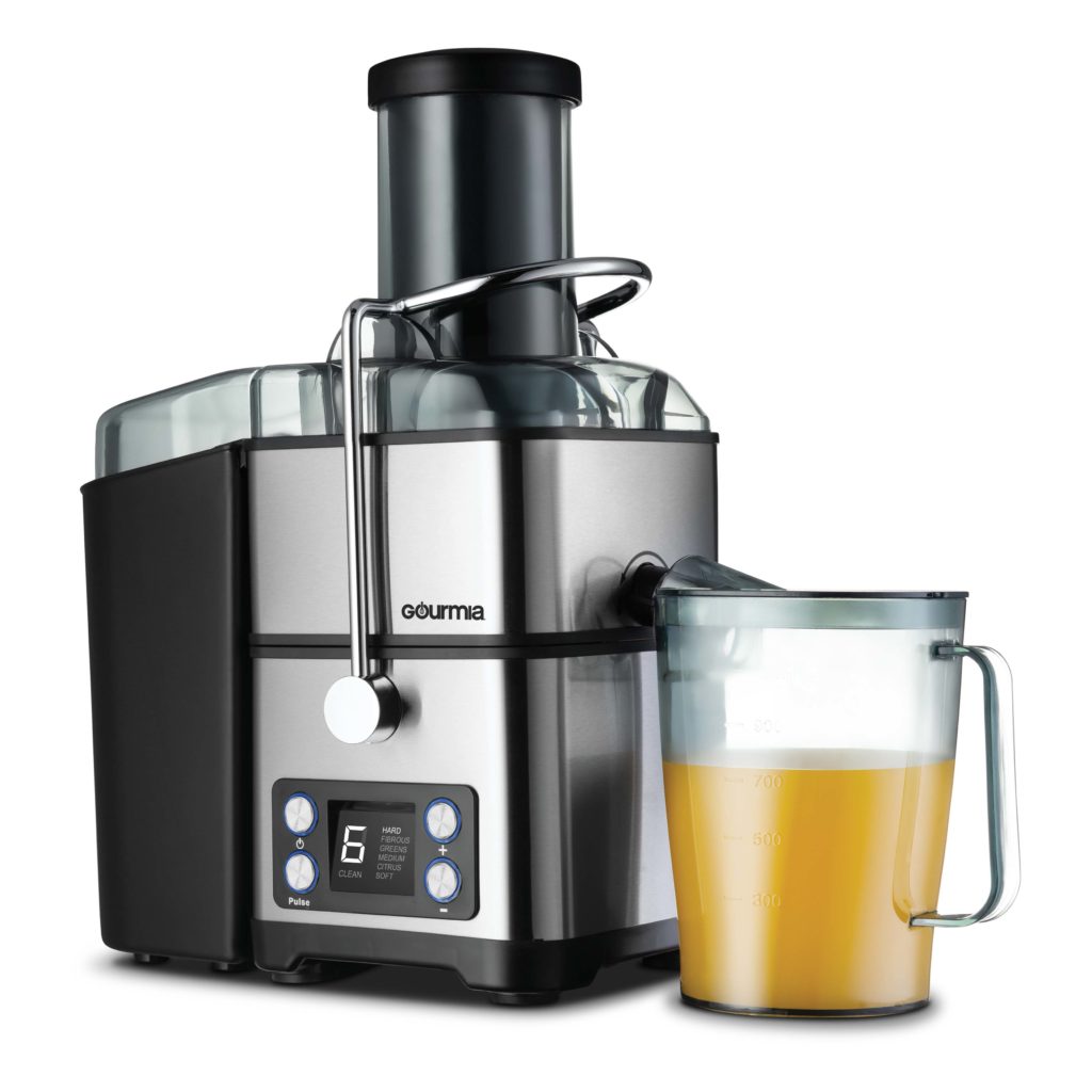 Gourmia GJ1455 Whole Fruit Extraction Juicer Pro Review 