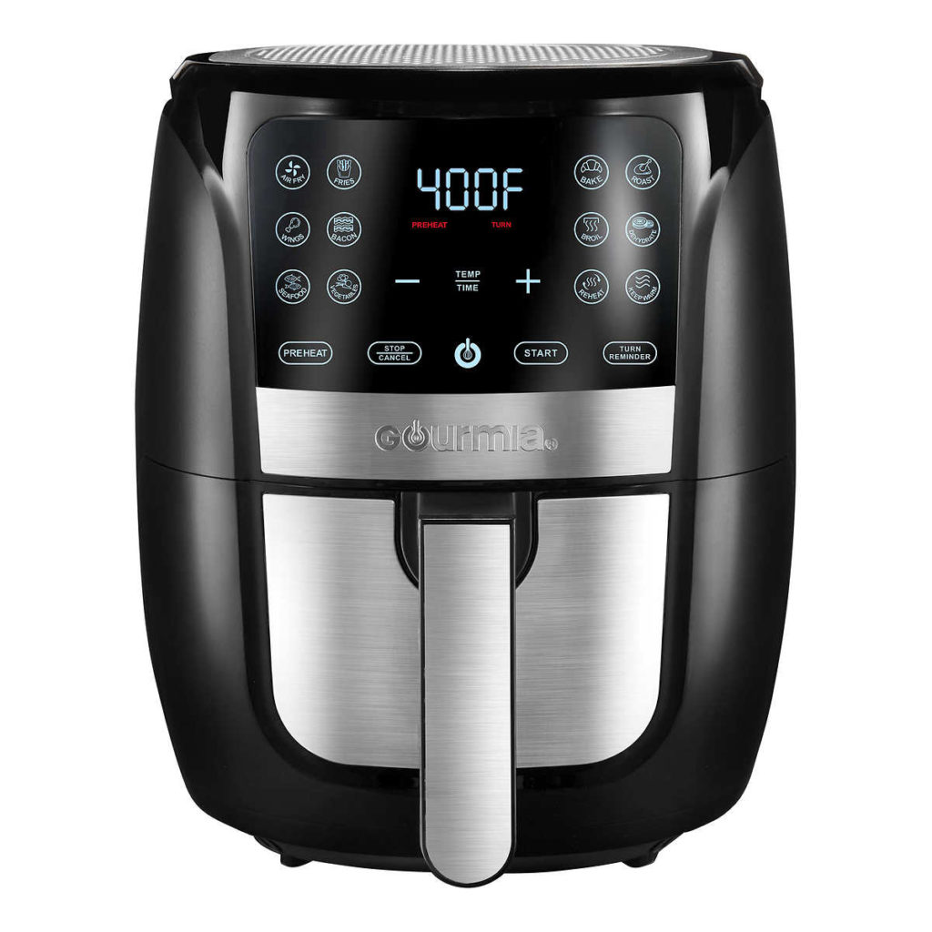 ᐅ GOURMIA AIR FRYER REVIEW • Frying Without Guilt