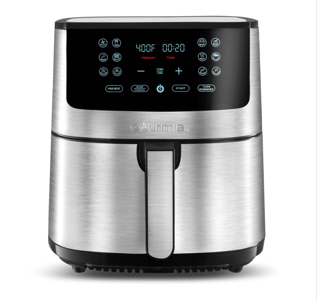 Gourmia 4 Qt Air Fryer Review Dec 3rd 2023 #AirFryer 