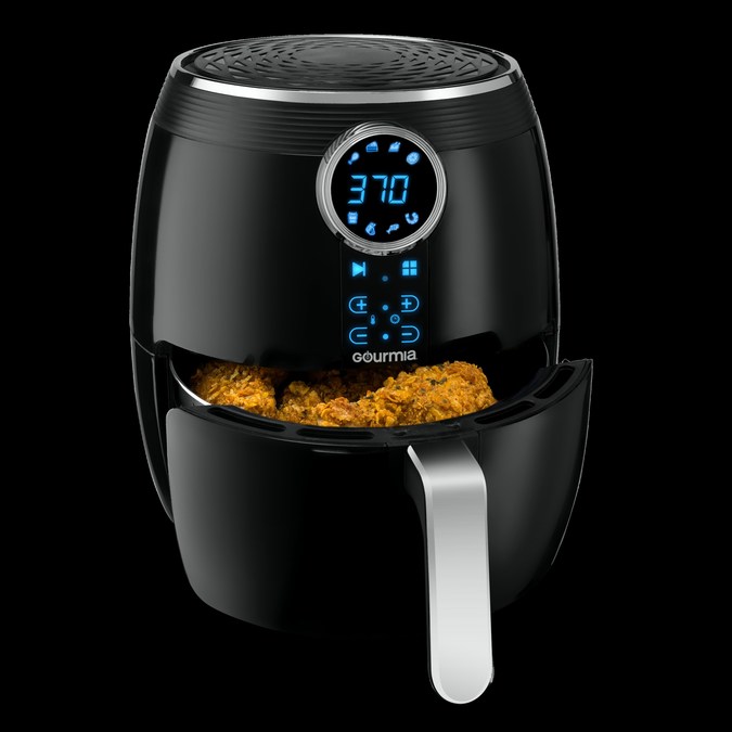 Gourmia GAF575 Digital Air Fryer 5 Qt Review 