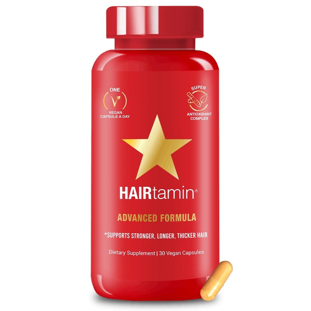 HAIRtamin Advanced Formula Review