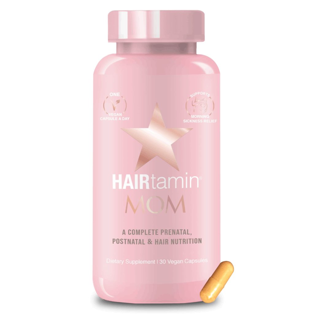 HAIRtamin Mom Review