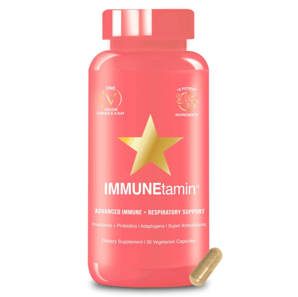 HAIRtamin IMMUNEtamin Review