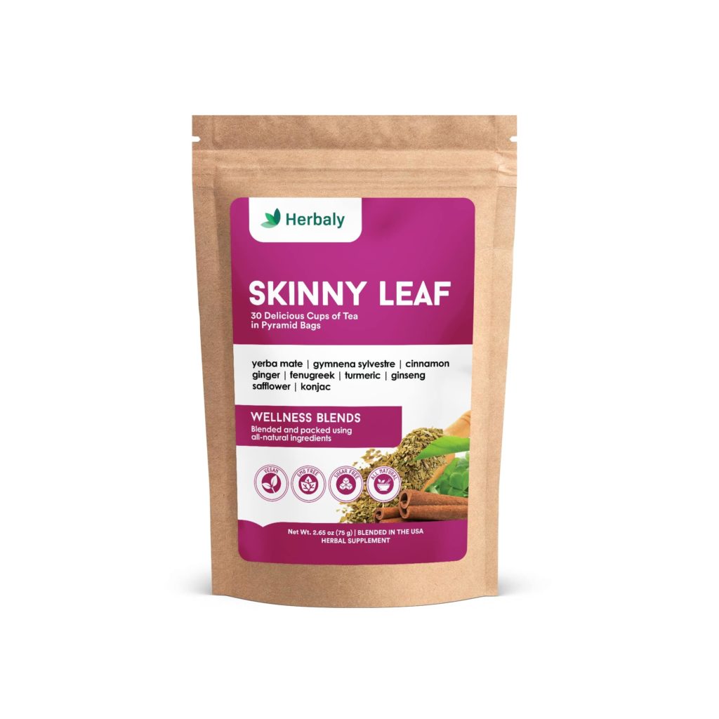 Herbaly Skinny Leaf Review