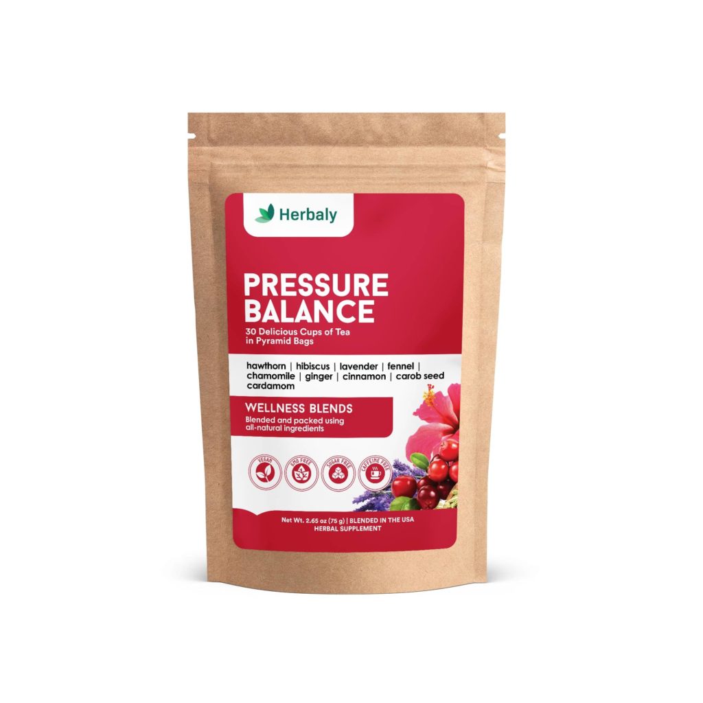 Herbaly Pressure Balance Review