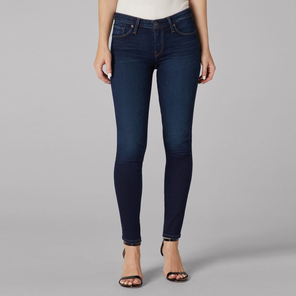 Hudson Krista Low-Rise Super Skinny Jean Review