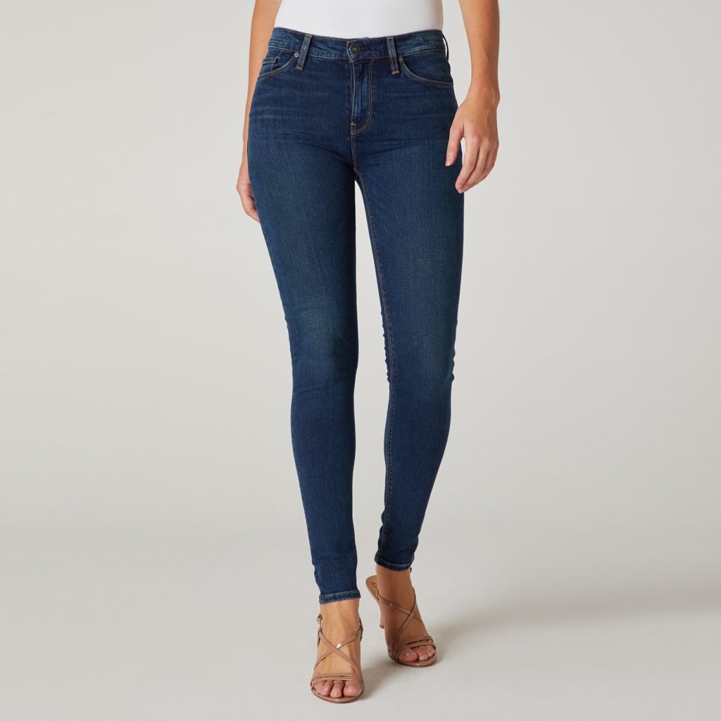 Hudson Nico Mid-Rise Super Skinny Jean Review