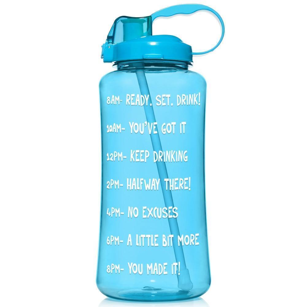 This $24 Motivational Water Bottle Has 19,300 5-Star Reviews on