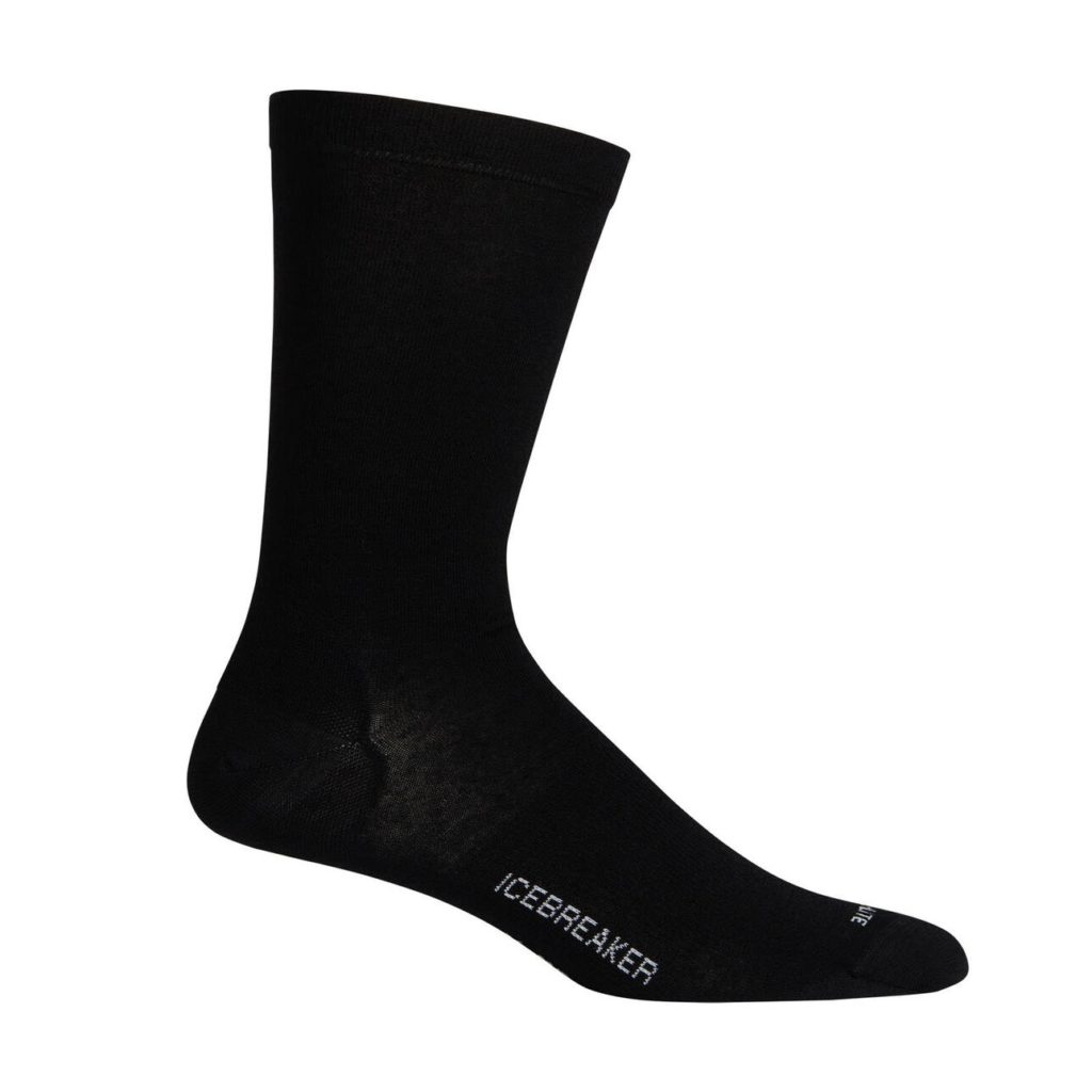 Icebreaker Men’s Cool-Lite Merino Lifestyle Crew Socks Review