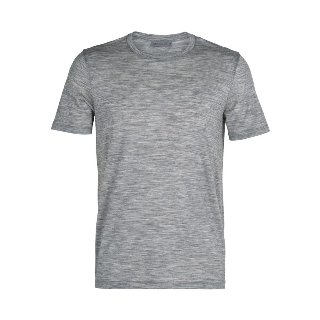 Icebreaker Men’s Merino Tech Lite Short Sleeve Crewe T-Shirt Review
