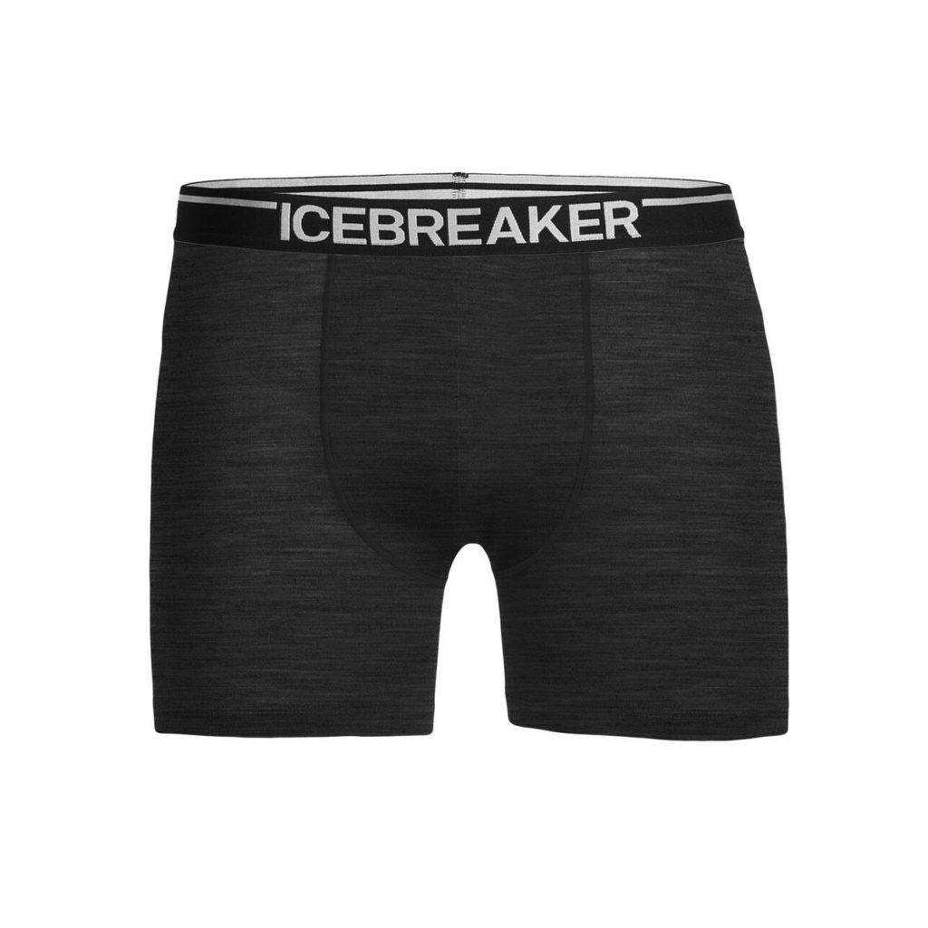 Icebreaker Men’s Merino Anatomica Boxers Review