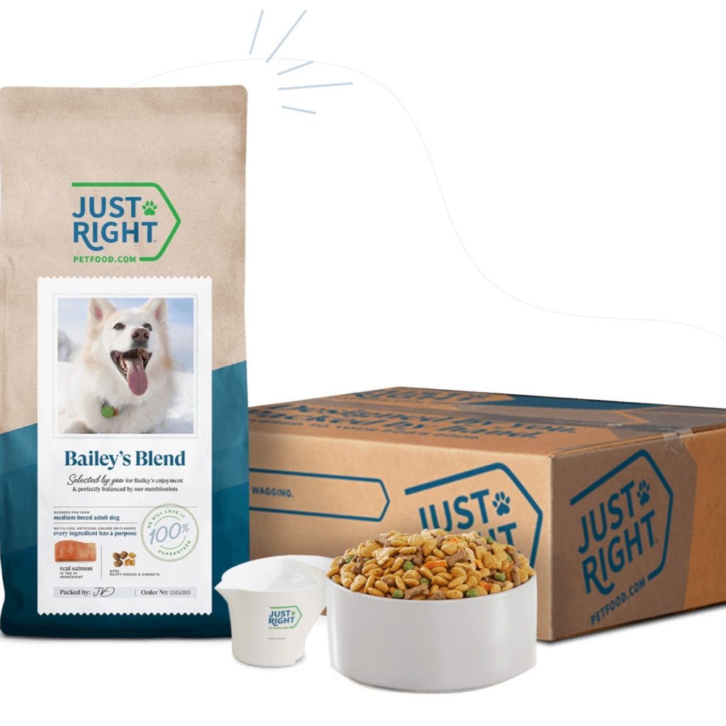 Just Right Pet Food Review