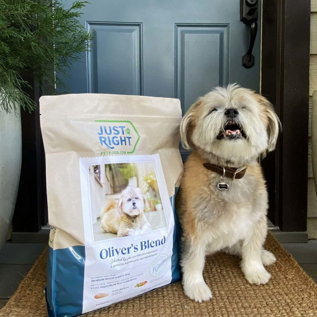 Just Right Pet Food Review