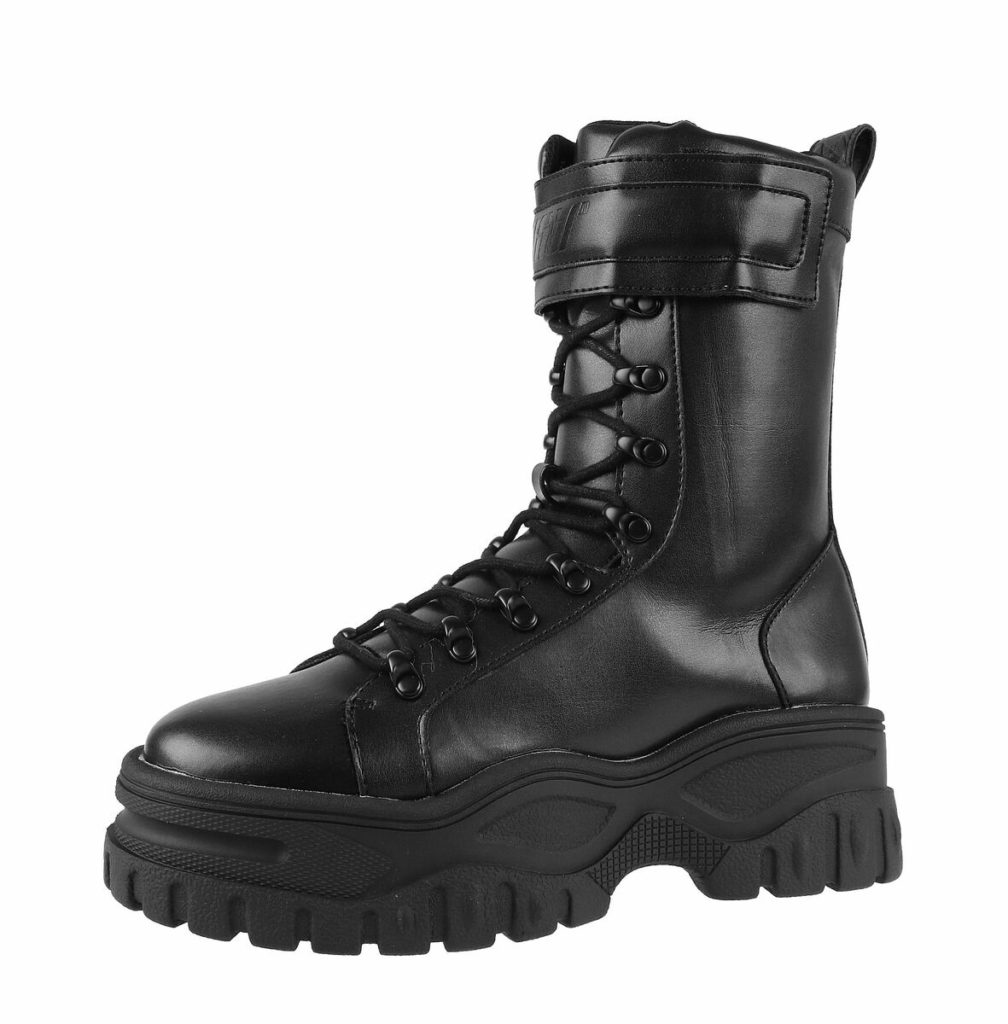 Killstar Hacker Boots Review