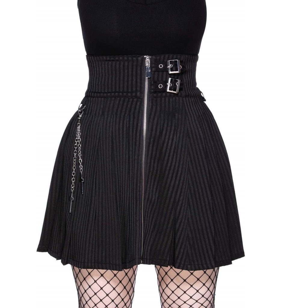 Killstar Devil in Disguise Skirt Review 