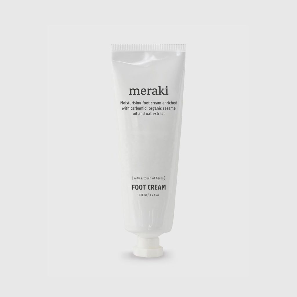 KonMari All Natural Herbal Foot Cream Review